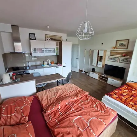 V Centre Mesta Apartman Kassa